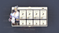 game UI/UX game design  design Adobe Photoshop adobe illustrator Icon banner