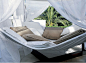 Cocoon Hammock by Henry Hall