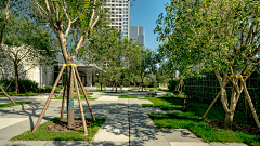 一尔思采集到住宅景观