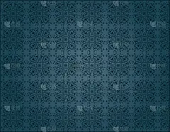 优雅蓝色复古无缝壁纸