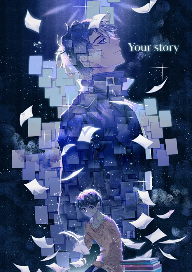 #全知读者视角# 全知读者视角超话 @寒吱吱手书地狱中 的个人主页 - 微博-花瓣网