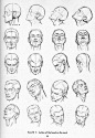 Comics Totally Free!: DOWNLOAD-Andrew Loomis - Drawing the Head and Hands[ENGLISH]