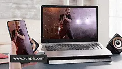 1500个视频剪辑无缝过渡效果的pr视频模板 样机贴图 