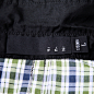 非池中 时尚男装 2012新款 格子拼接长袖衬衫24220006 FCZ/非池中 原创 设计 2013 - 想去
