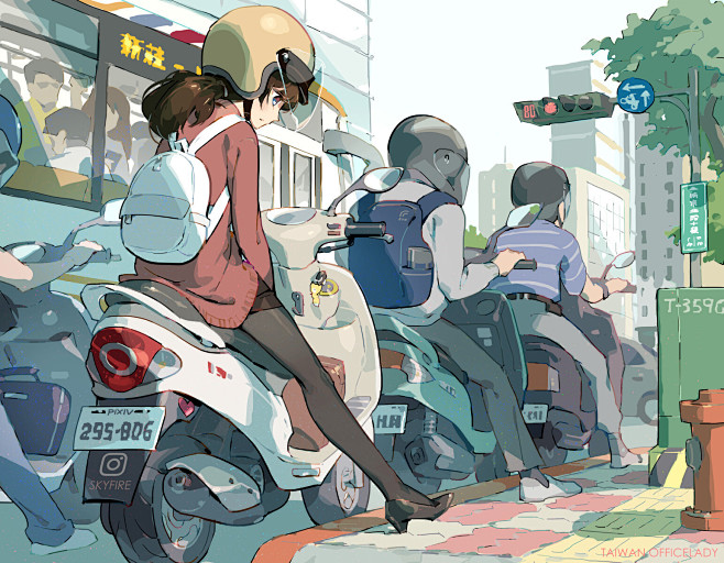 Taiwan OL - boring t...