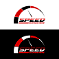 速度标志设计,Speed logo design, logo for racing - 图虫创意-全球领先正版素材库-Adobe Stock中国独家合作伙伴