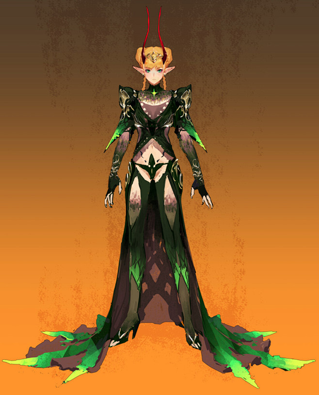 character design, Me...