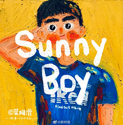 陈子岄采集到插画 * 儿插