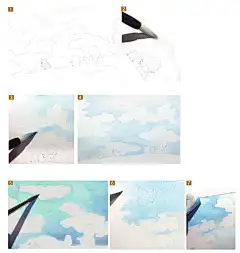 森系水彩手绘插画教程：森林物语-小可酱-微信读书 : 森系的色彩搭配清新温和，广泛受到大家的喜爱。森系的水彩作品犹如清新空气一样，给浮躁的我们带来些许清爽。这本书则正好迎合了大家的喜好，将森系的生活带给大家，你喜欢的森系的植物、动物、女孩、场景，书里面都有！ 本书共分为7个部分。Part 1介绍了水彩插画的绘制工具；Part 2则讲解了打造森系画风的各种元素的特点；Part 3则讲解了森系作品色彩搭配的基础知识；Part 4则讲解了水彩的一些基础技法和特殊技法；Part 5~Part 7是案例示范部分，给