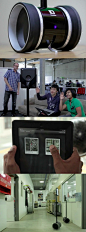 【视频】Double网真机器人让你的iPad“不胫而走”