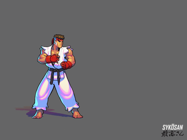 Street Fighter Ryu F...