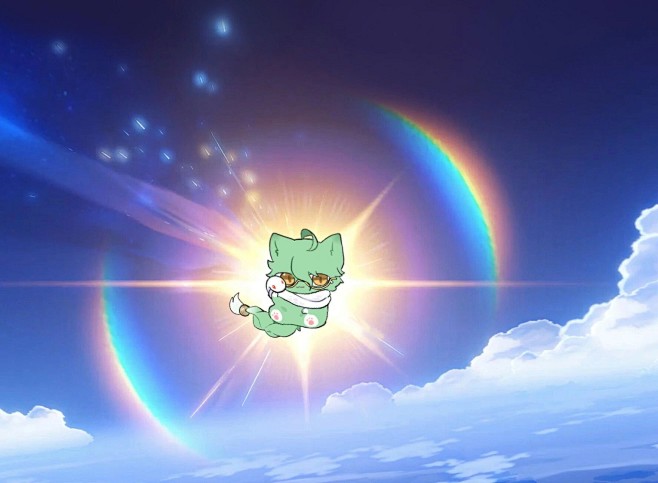 原神 猫猫