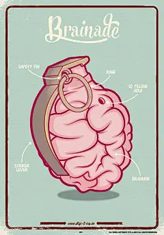 Brainade by Pixel Hero