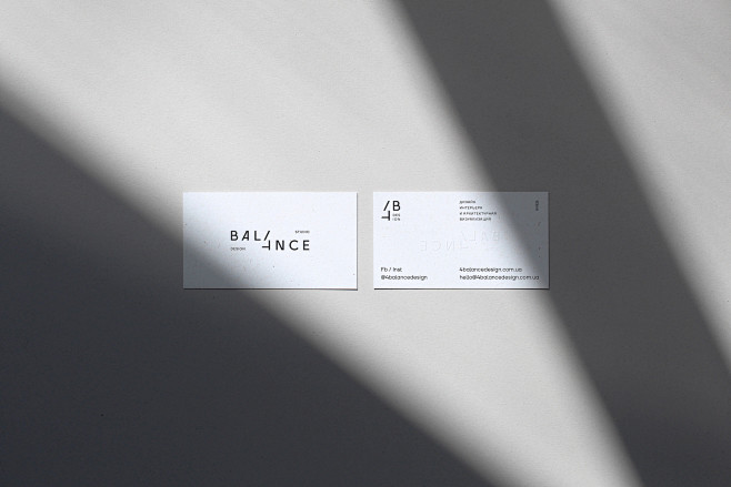 4balance on Behance