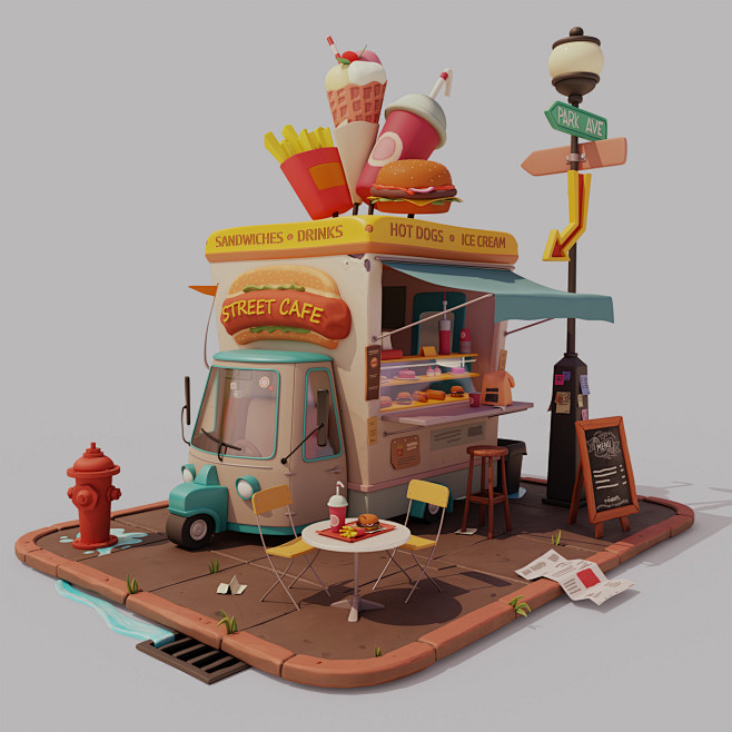 Food Truck