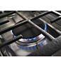 Whirlpool Gold® 36-inch Gas Cooktop with 17,000 BTU Flex Power™ Burner