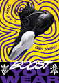 Adidas Originals BYW — Gonzalo Hergueta :       Adidas originals: BYW DescriptionGraphic design for the global launch of the adidas BYW. Medium Global  Campaign , executed in...
