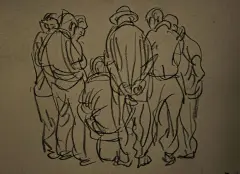 一组下象棋(姬建民)