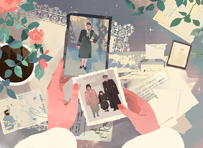 Grandmother :: Behan...