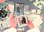 Grandmother :: Behance