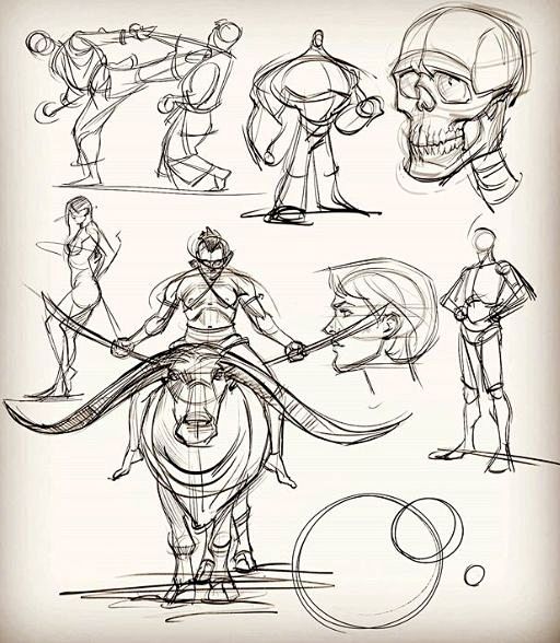 Pin page
