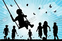 玩耍 【酷图网】快乐,儿童,童年,童心,无忧无虑,剪影,矢量儿童,矢量孩纸,矢量小孩,矢量小孩纸,未成年人,矢量未成年人,矢量剪影,矢量小孩剪影,儿童玩耍,玩耍儿童,矢量儿童玩耍,荡秋千,踢皮球,儿童荡秋千,儿童踢皮球