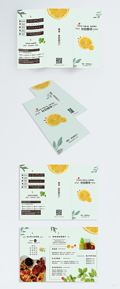Mr小叮当采集到折页