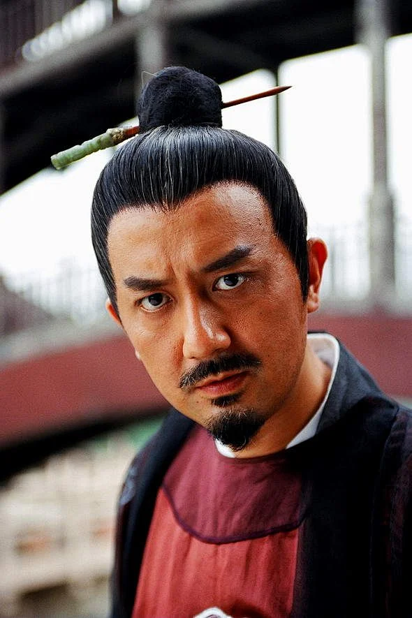 姚鲁 傻小李元霸