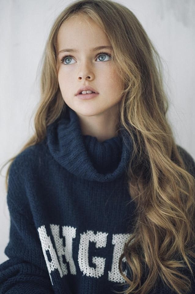 Kristina Pimenova #萌...