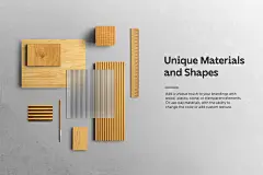 高级品牌形象vi名片信封信纸办公文具样机贴图Ps素材模板下载 Branding Mockups Library