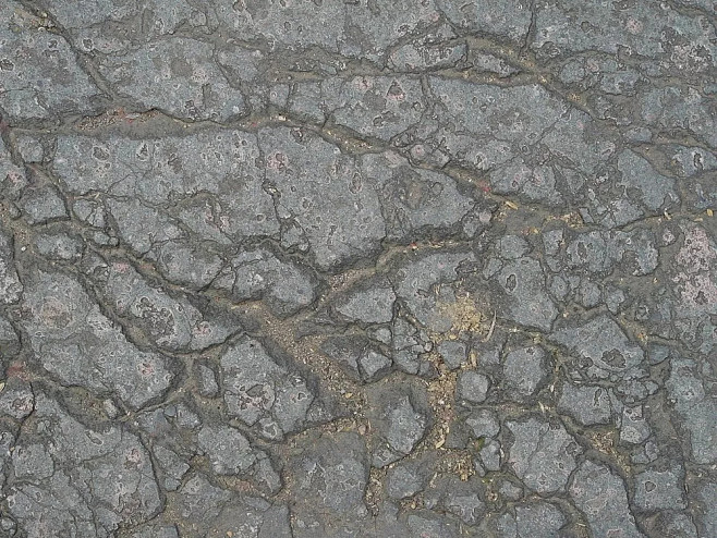 破碎水泥地面贴图3D材质 3D贴图 72...