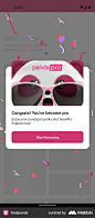 foodpanda Purchasing a subscription screen