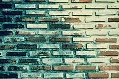 旧墙砖纹理背景复古色彩过滤效果