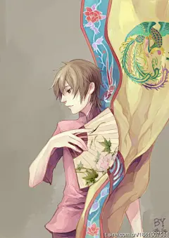 【图楼】收集到的图图，有cos有漫画，400多张，总有一张是你的菜_盗墓笔记吧_百度贴吧