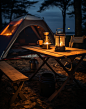 ilaishit_Outdoor_camping_at_night_table_4k_909b81b3-7238-4dd2-9eed-5cf7eb9923d4