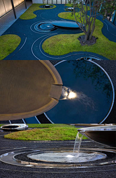 薇池采集到JG——水景