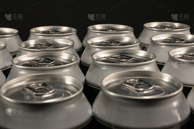 铝制饮料罐组