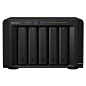 群晖（Synology）DS1515+ 5盘位NAS网络存储服务器（无内置硬盘）-淘宝网