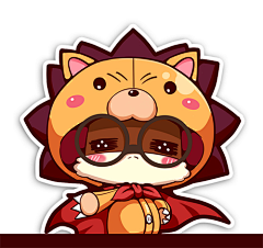 月半小夜曲宝宝采集到ip形象