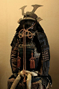 来自Samurai armour / Armure de samouraï | The Far East | Pinterest