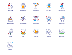 Amy~采集到VI视觉/LOGO/ICON