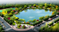 天长市部分路口街头游园（停车场）设计项目,旅游公园景观,江苏省建筑园林设计院有限公司