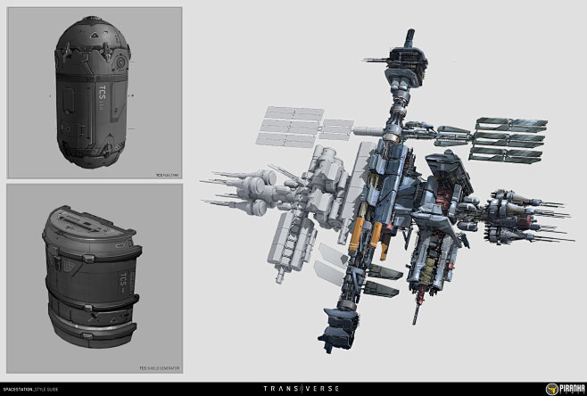 Transverse Spacestat...