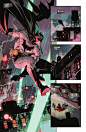 蝙蝠侠/猫女-哥谭战争 -蝙蝠侠V3#138 漫画 - 动漫之家漫画网