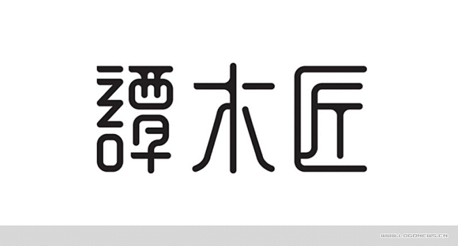 李永铨操刀，谭木匠新LOGO彰显年轻化和...