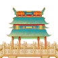 古楼建筑素材 (251)