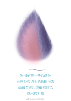 忧蝶采集到绘画教程