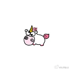 【小黄人，大眼萌头像】——Minions小黄人，大眼萌。 独角兽Q版卡通手绘 。关注微信公众号@陈圈圈，微博@陈小钢牙
