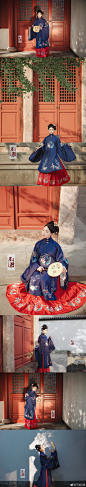 上新 汉服转发抽奖【不溯 汉服工作室】
——春茶饮雪——愿心如白月光长照。
11.2号晚9点上新，转发关注+艾特一位好友，11.22号开奖，奖品详情见图九。
平铺细节见图六七。
价格见图八。
模特@葵花花花儿 @-檀缘 
设计@芥儿茶 ...展开全文c