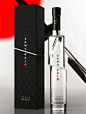 Samurai Vodka
令人印象最深刻的包装盒设计有哪些？